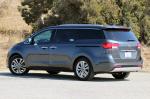 Kia Sedona SXL 2015 года